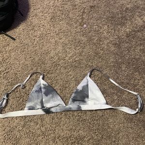 shein bikin top size medium wore like twice